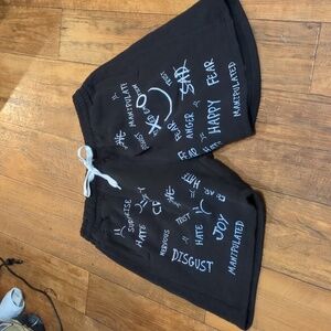 Mixed emotion size L